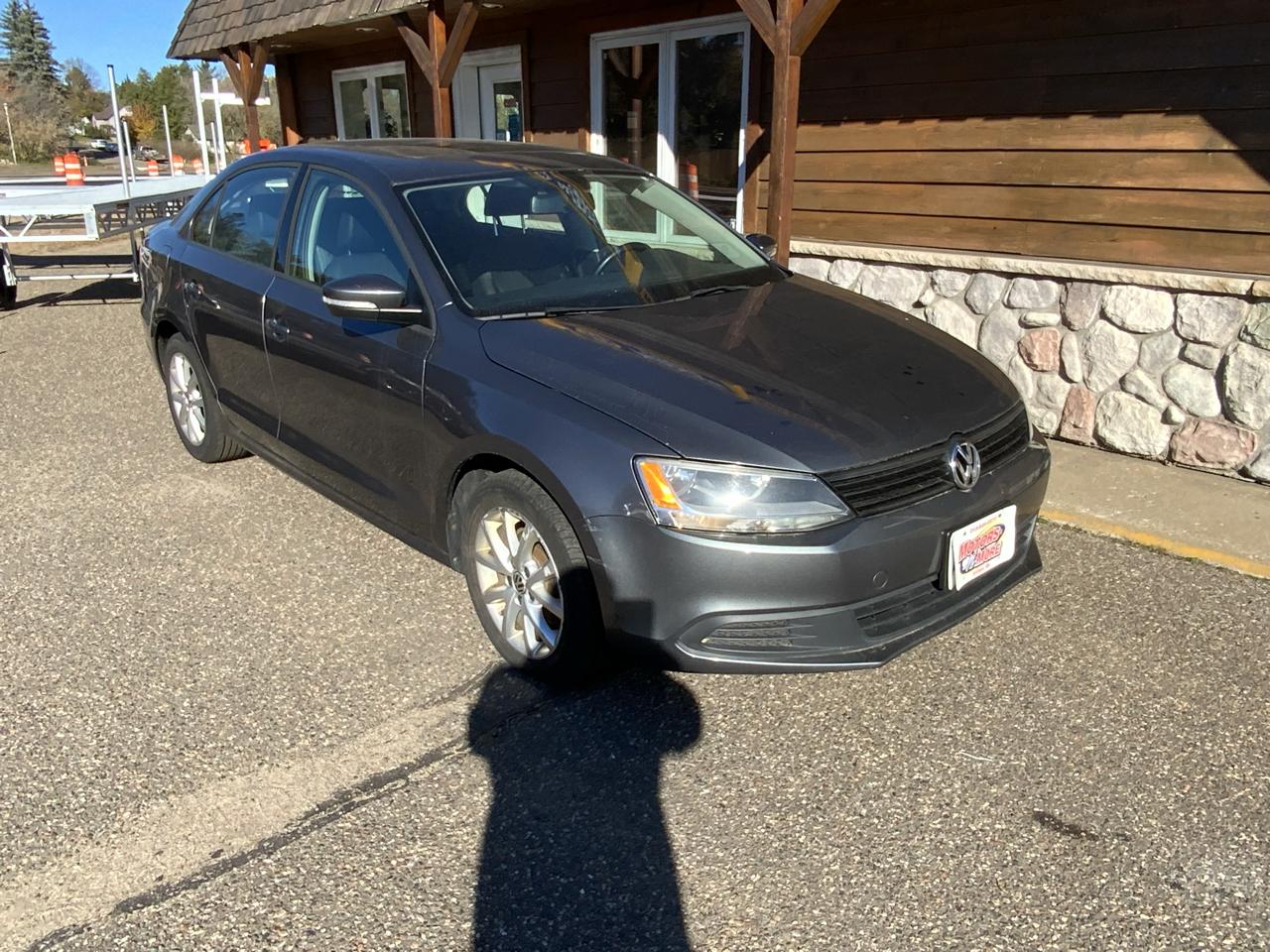 Volkswagen Jetta SE 2012