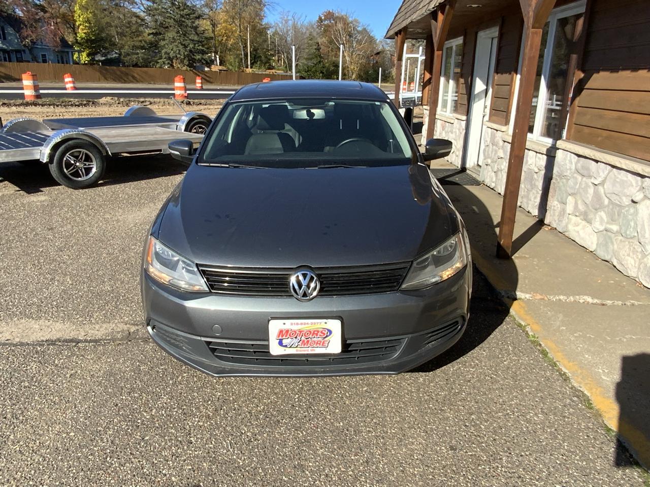 Volkswagen Jetta SE 2012