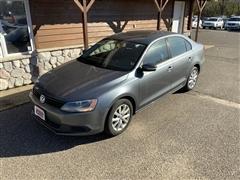2012 Volkswagen Jetta 