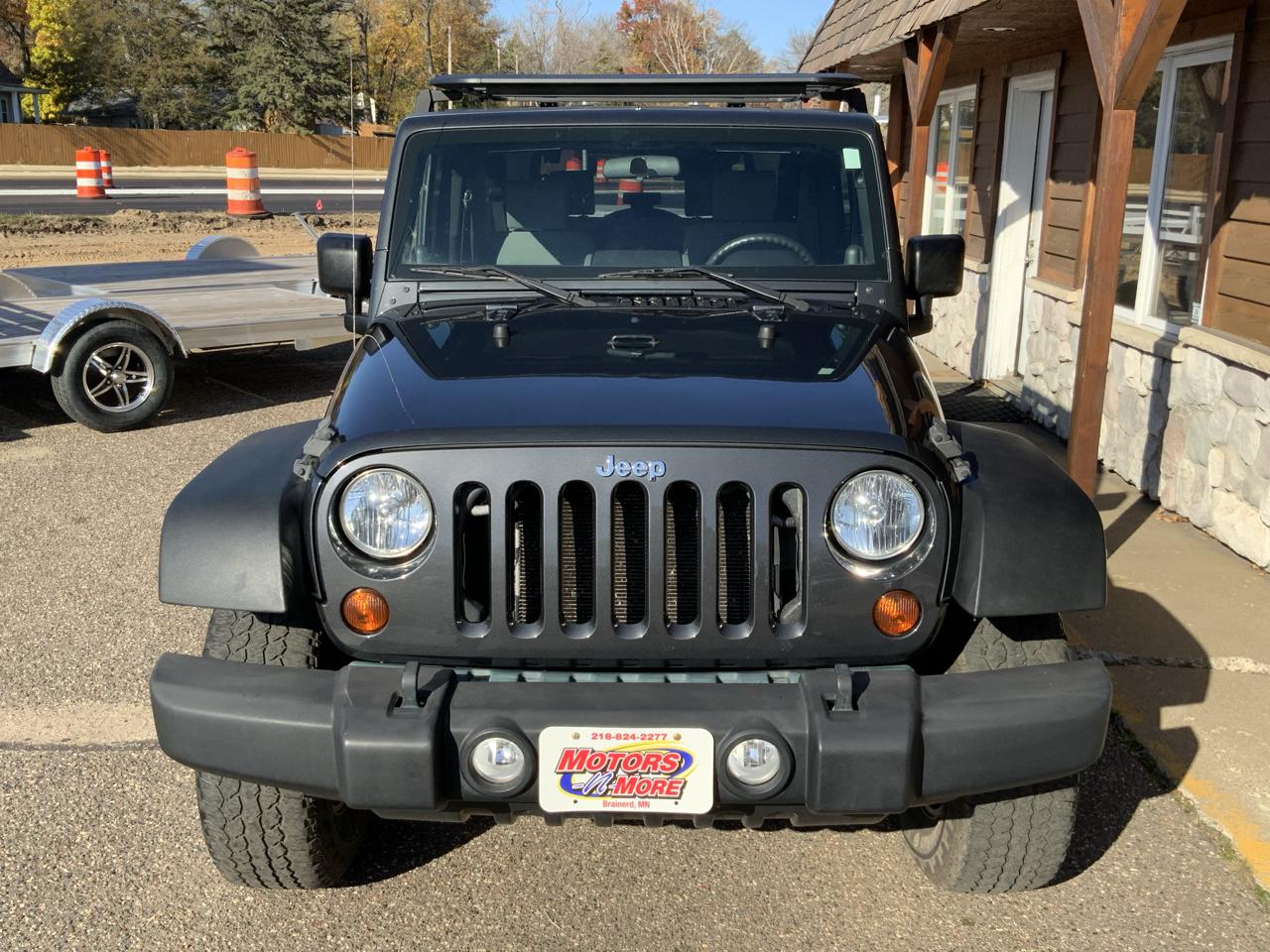 Jeep Wrangler Sport 4WD 2010