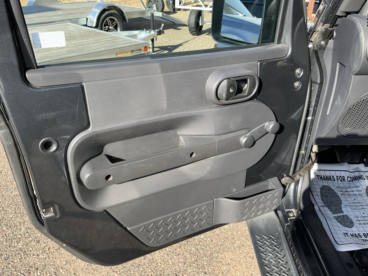 Jeep Wrangler Sport 4WD 2010