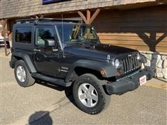 2010 Jeep Wrangler 