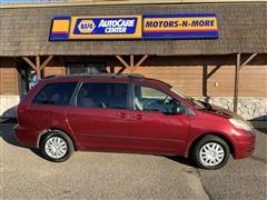 2010 Toyota Sienna 