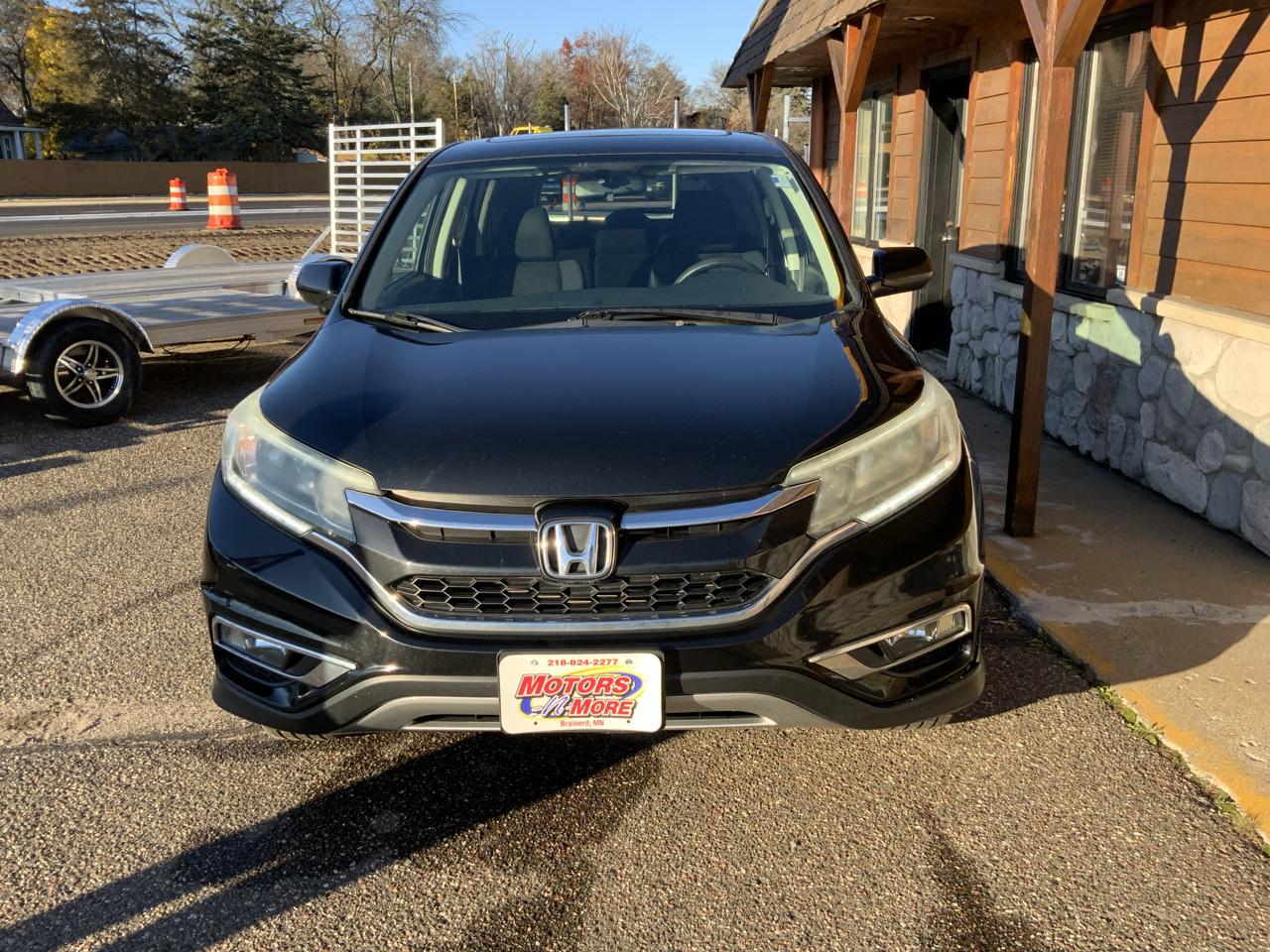 Honda CR-V EX 4WD 2015
