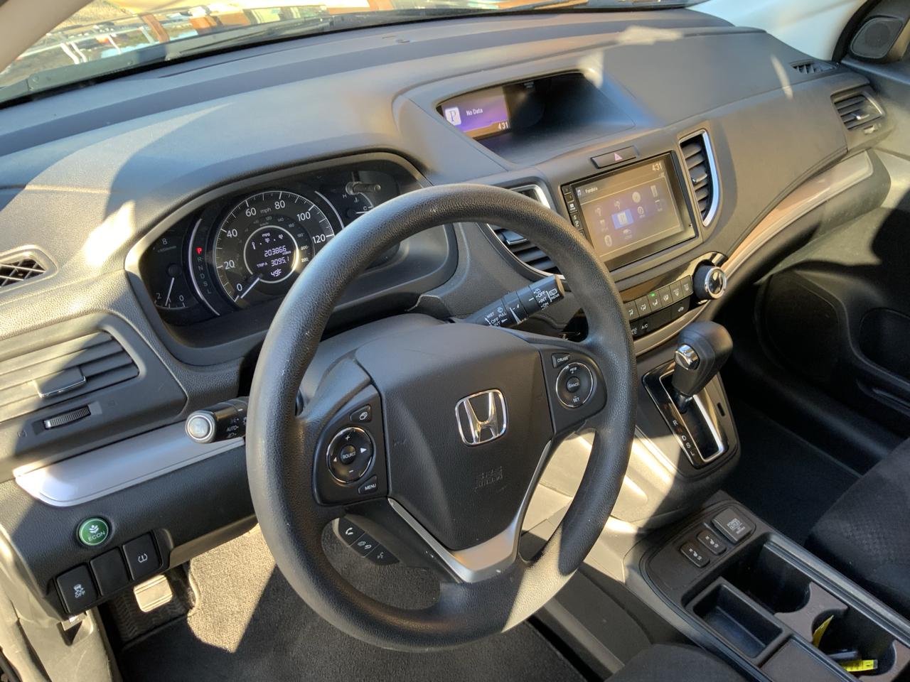 Honda CR-V EX 4WD 2015