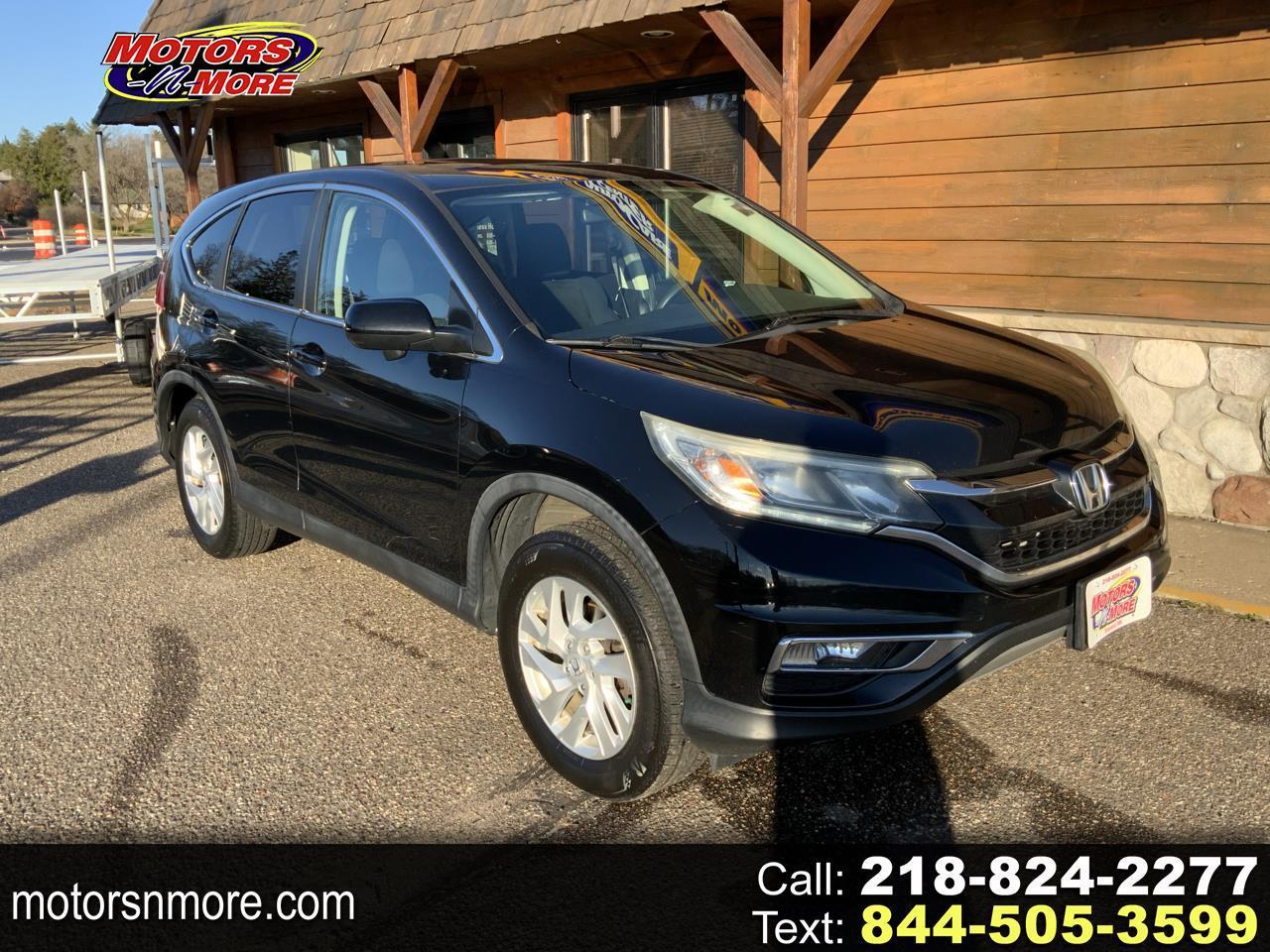 Honda CR-V EX 4WD 2015