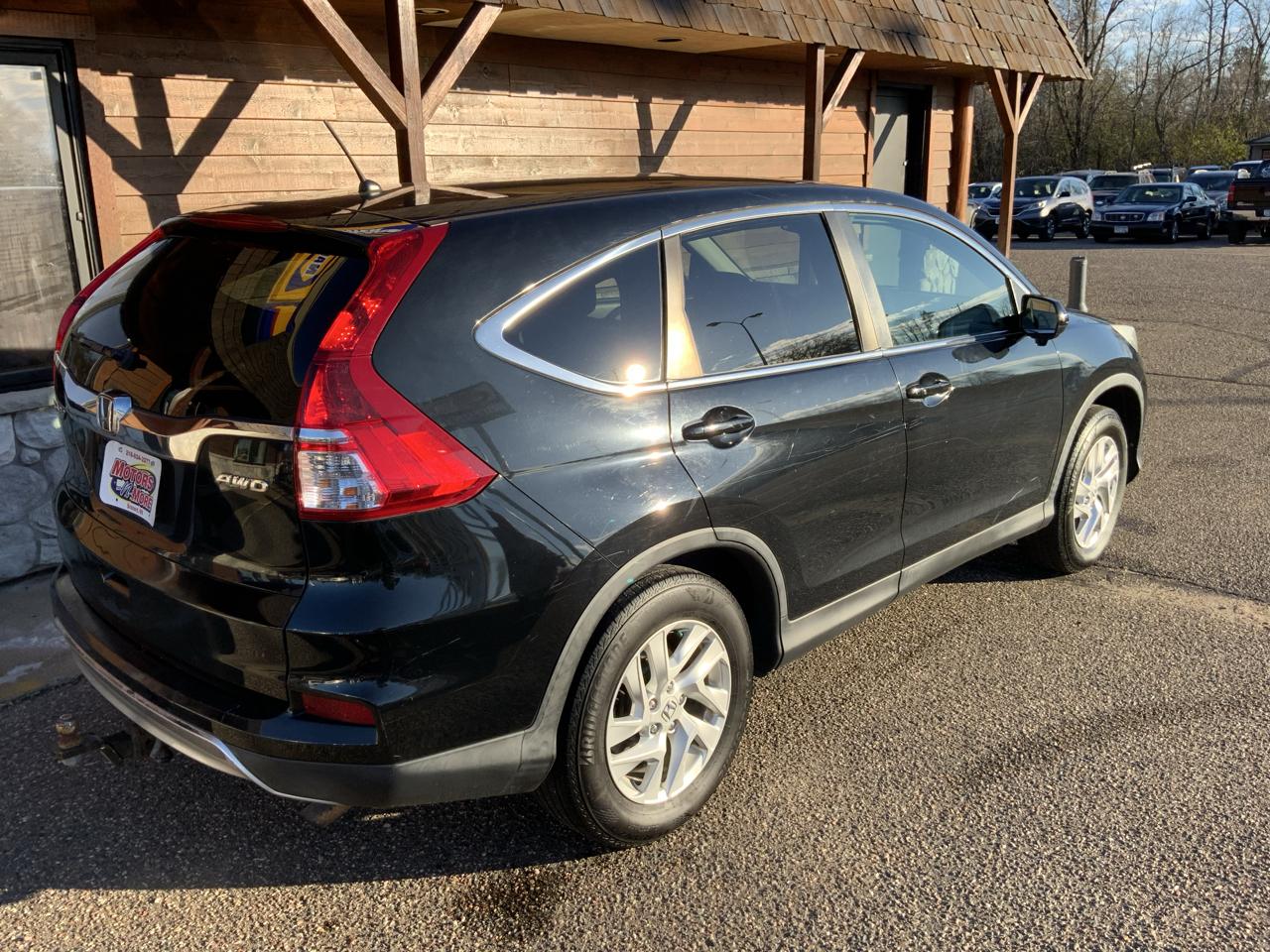 Honda CR-V EX 4WD 2015