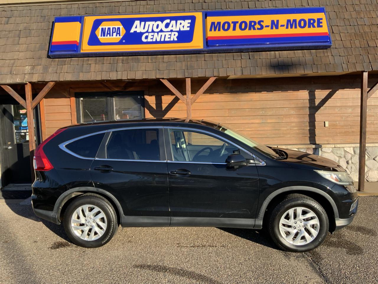 Honda CR-V EX 4WD 2015