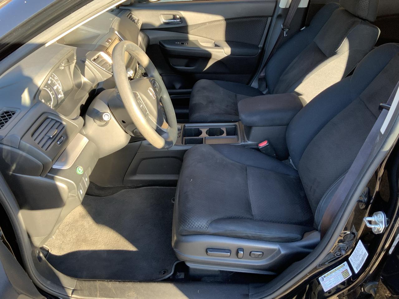 Honda CR-V EX 4WD 2015