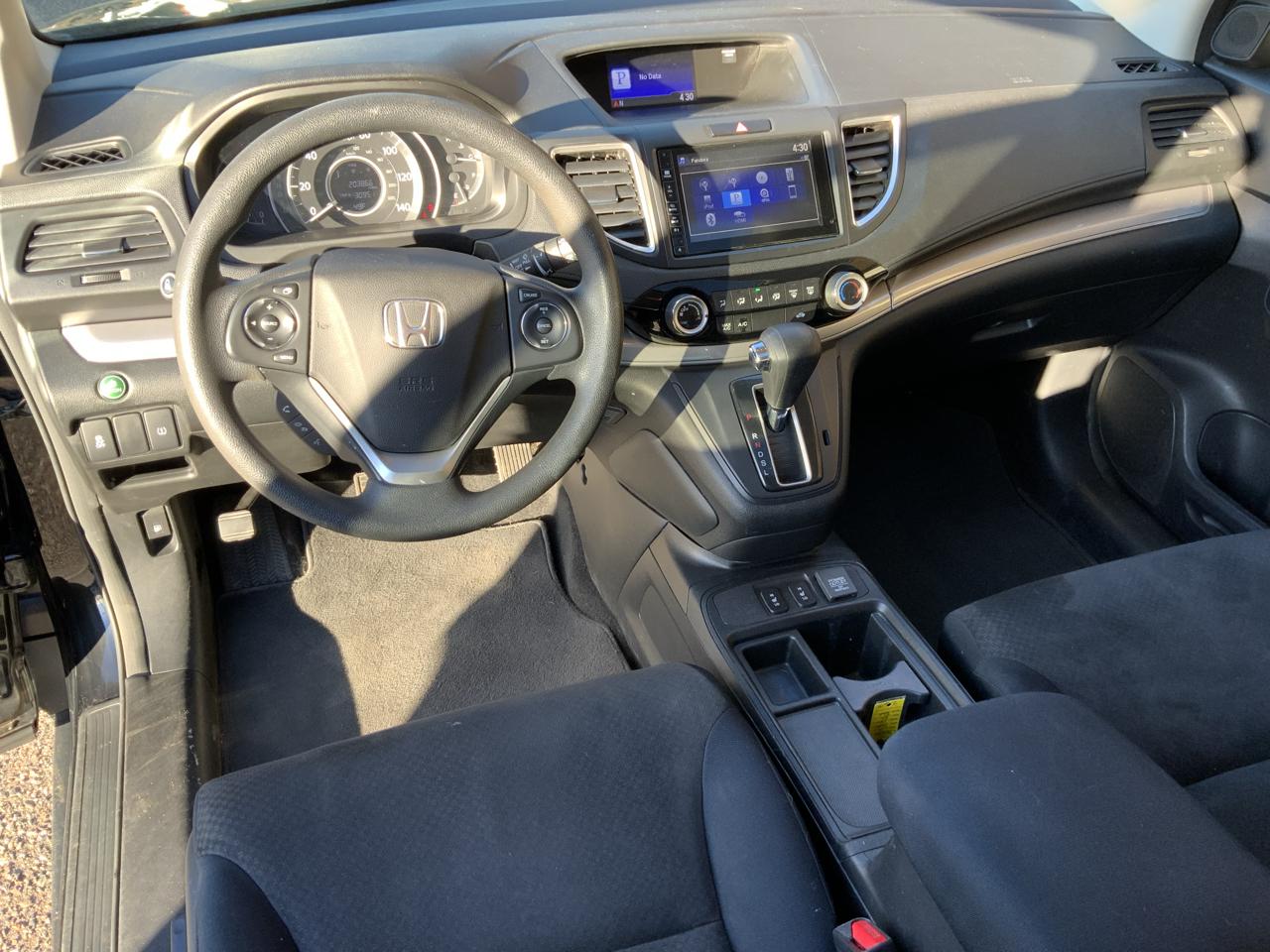 Honda CR-V EX 4WD 2015