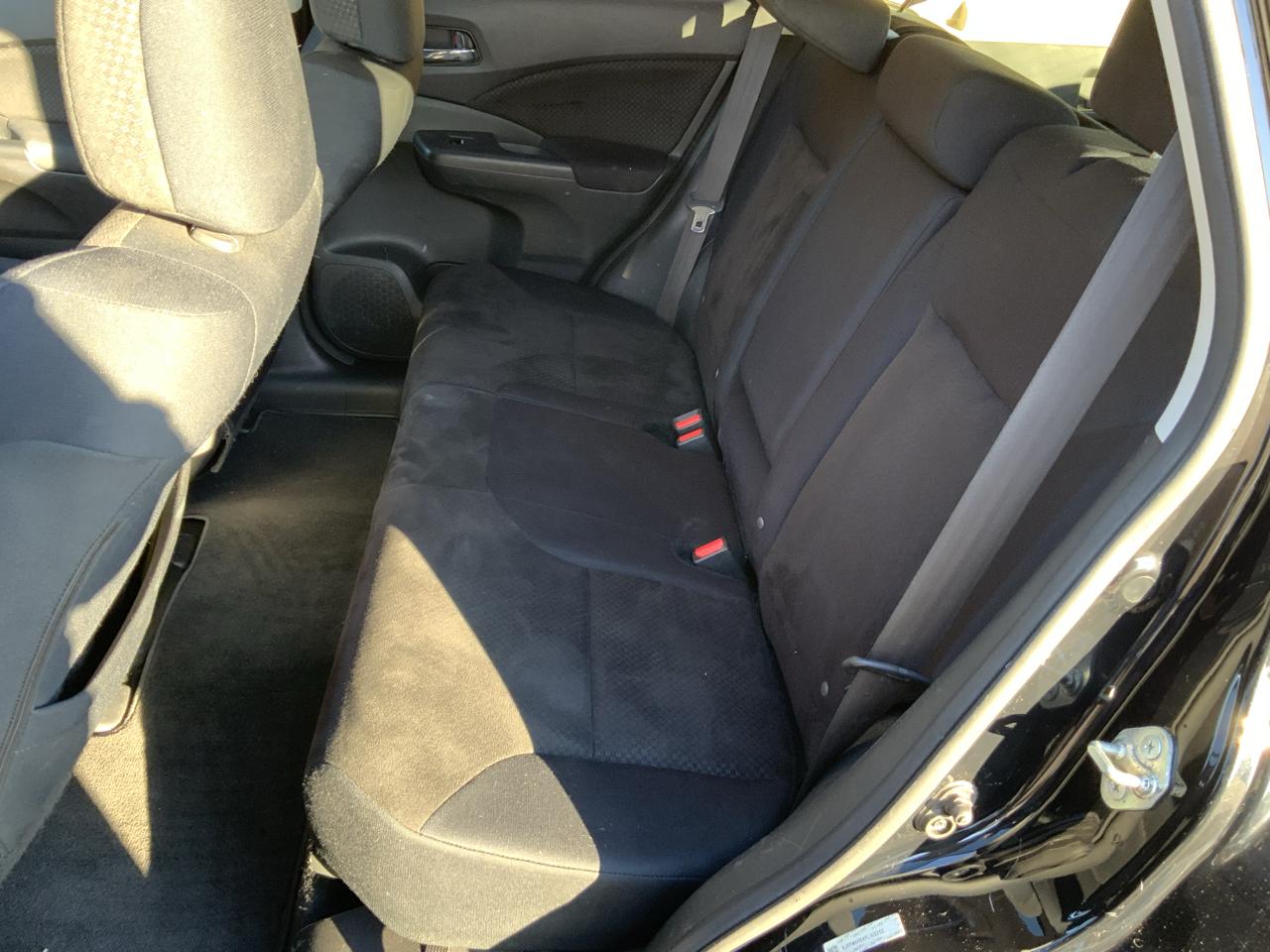 Honda CR-V EX 4WD 2015