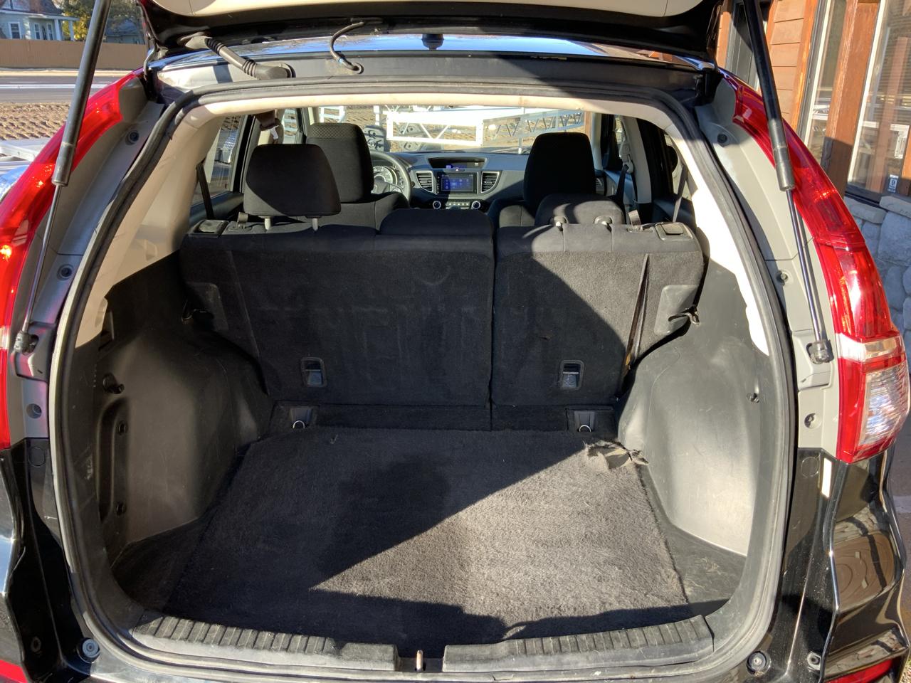 Honda CR-V EX 4WD 2015