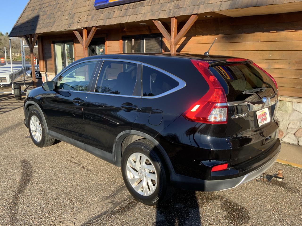 Honda CR-V EX 4WD 2015