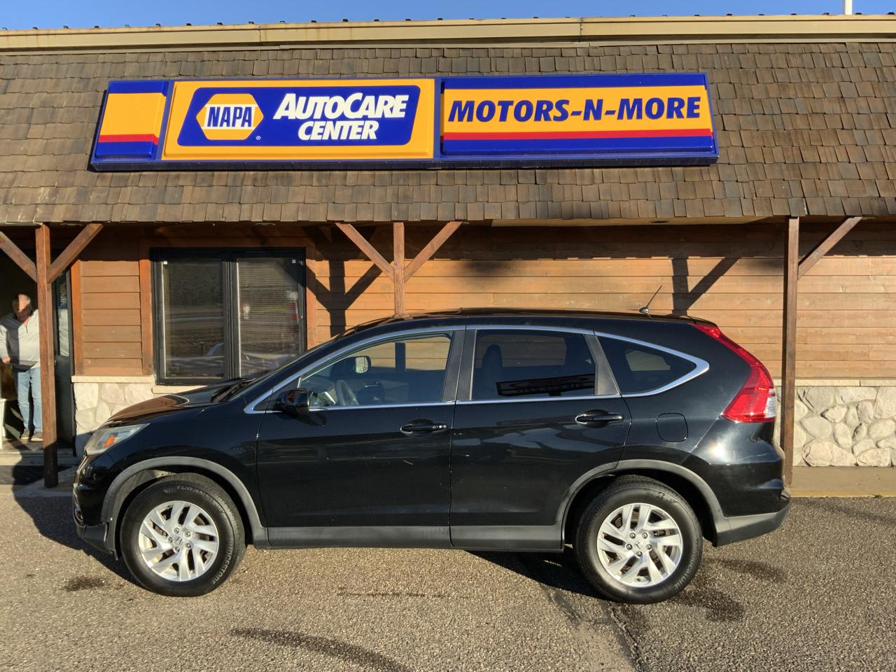 Honda CR-V EX 4WD 2015