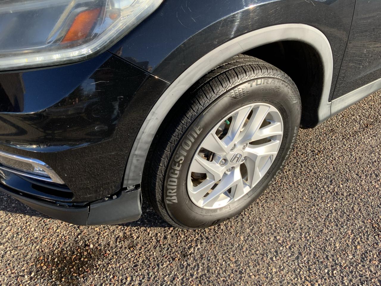 Honda CR-V EX 4WD 2015