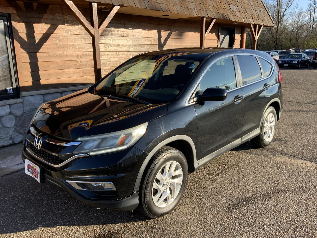 Honda CR-V EX 4WD 2015