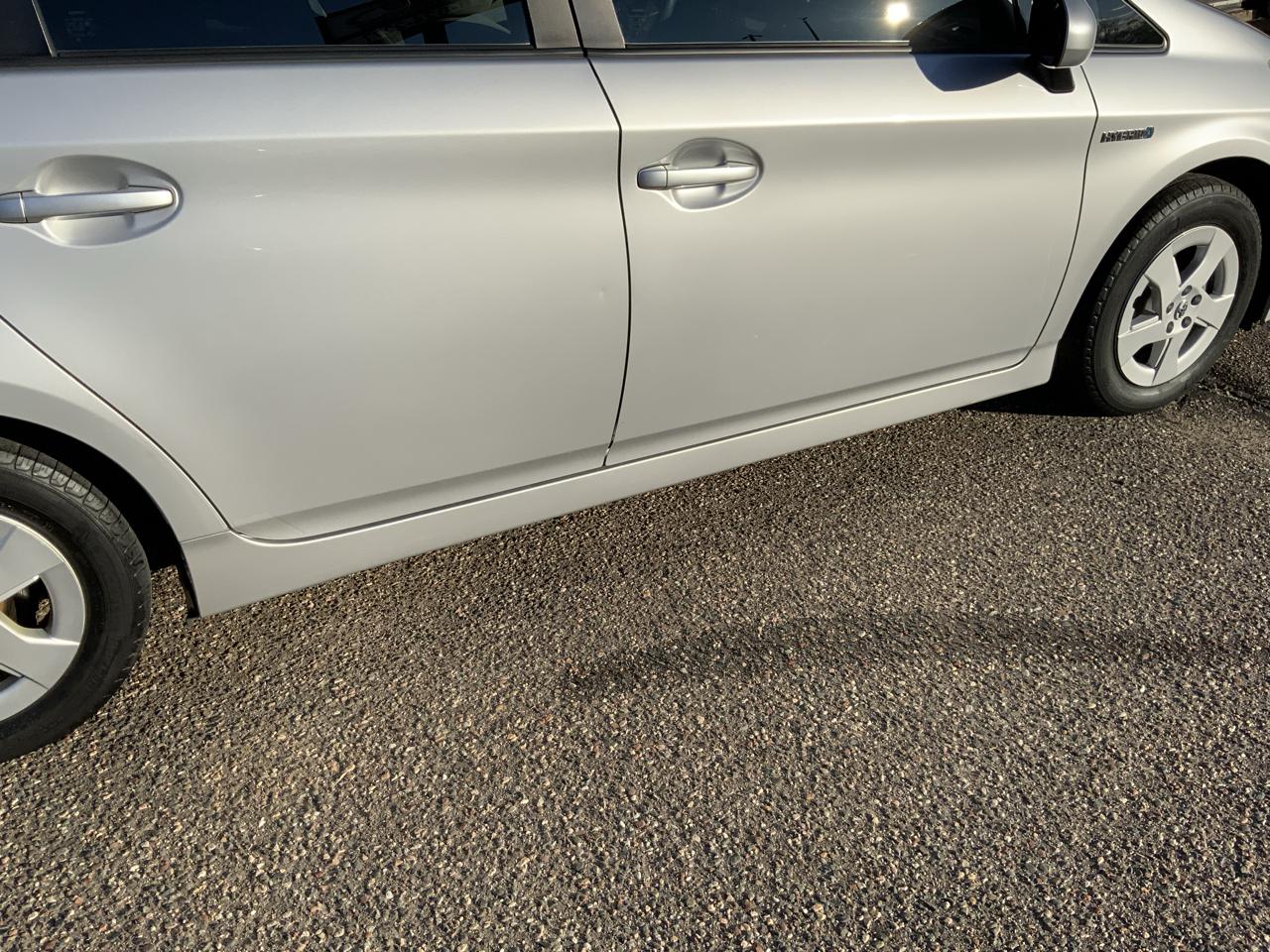 Toyota Prius Prius V 2010
