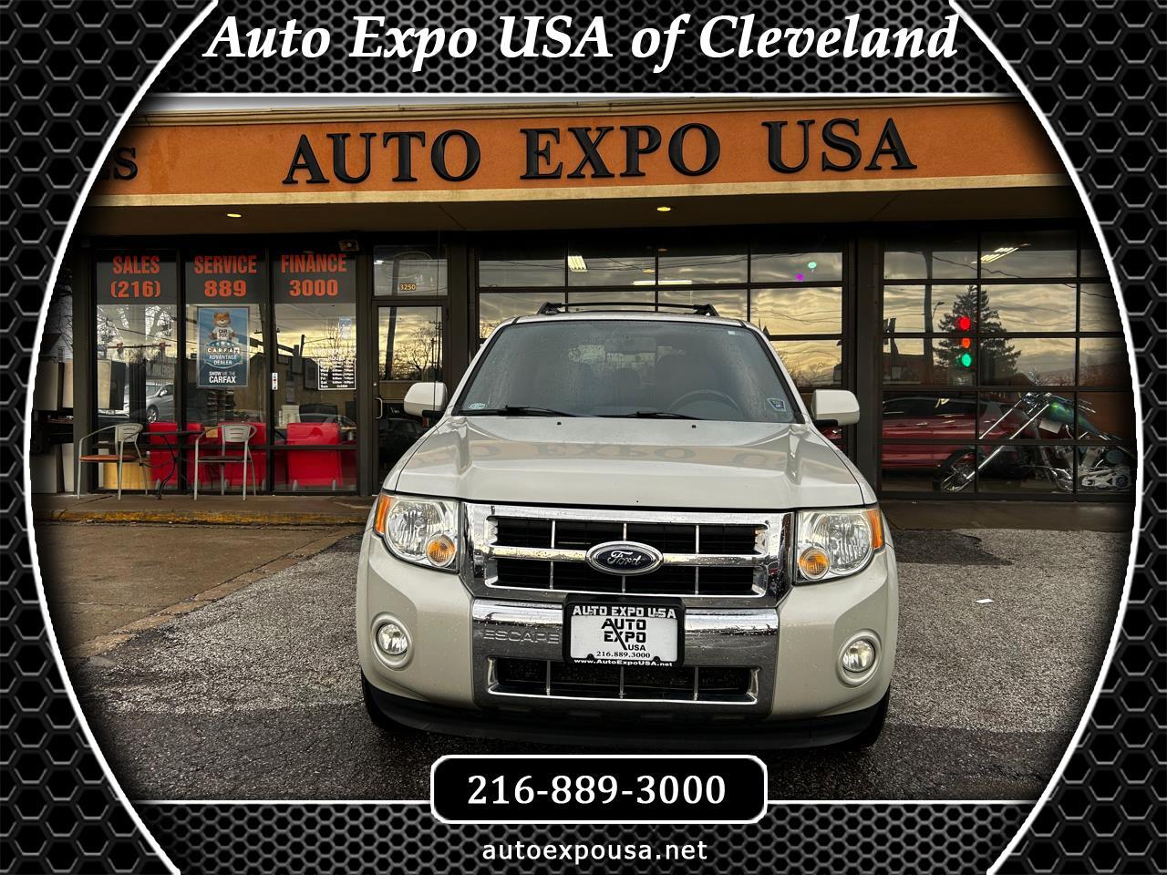 Ford Escape Limited FWD I4 2009