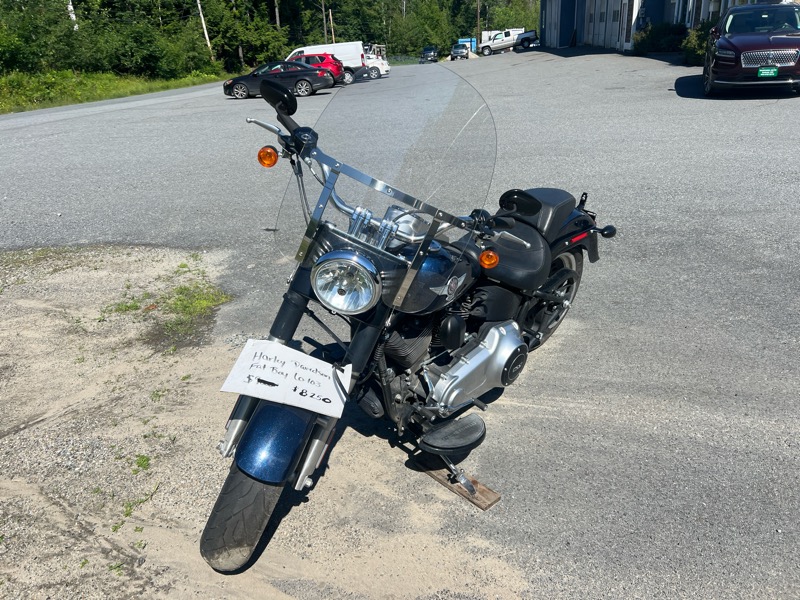 Harley-Davidson FLSTFB  2012 Harley-Davidson FLSTFB  2012