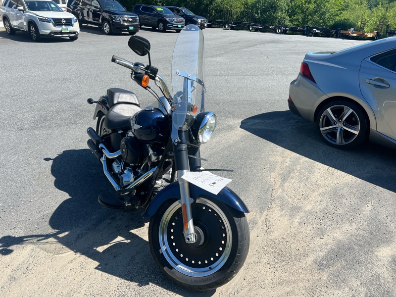 Harley-Davidson FLSTFB  2012 Harley-Davidson FLSTFB  2012