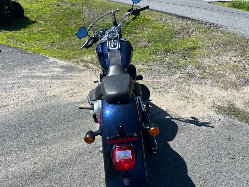 Harley-Davidson FLSTFB  2012 Harley-Davidson FLSTFB  2012
