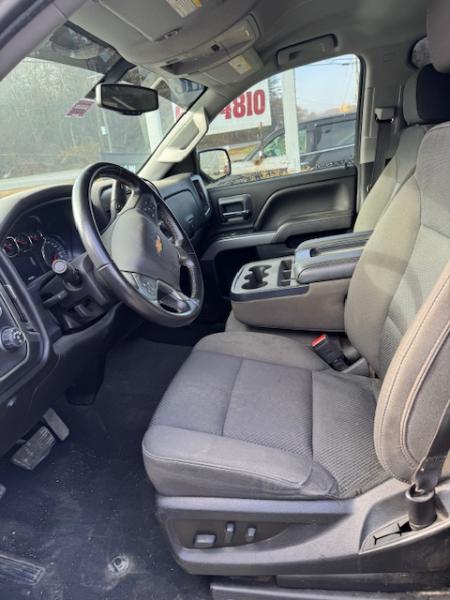 Chevrolet Silverado 1500 Work Truck Double Cab 4WD 2019 Chevrolet Silverado 1500 Work Truck Double Cab 4WD 2019