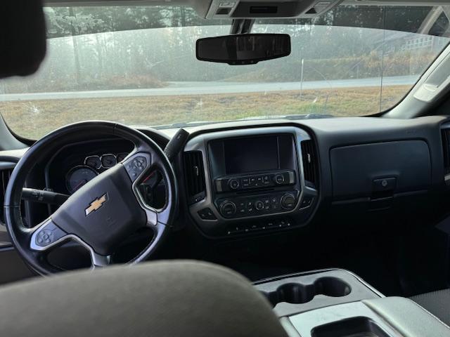 Chevrolet Silverado 1500 Work Truck Double Cab 4WD 2019 Chevrolet Silverado 1500 Work Truck Double Cab 4WD 2019