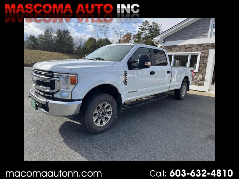 2020 Ford F-250 SD XL Crew Cab 4WD