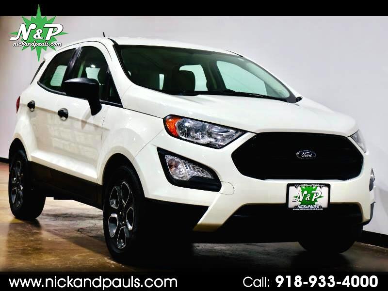 2019 Ford Ecosport
