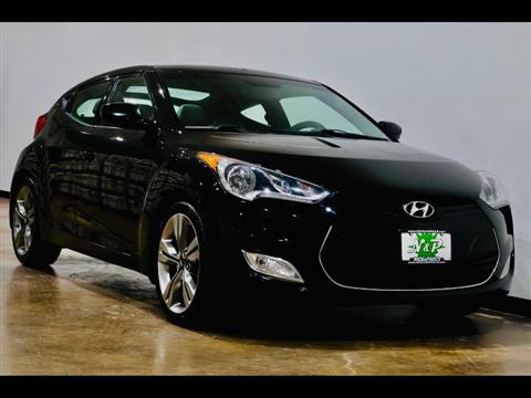 2013 Hyundai Veloster 