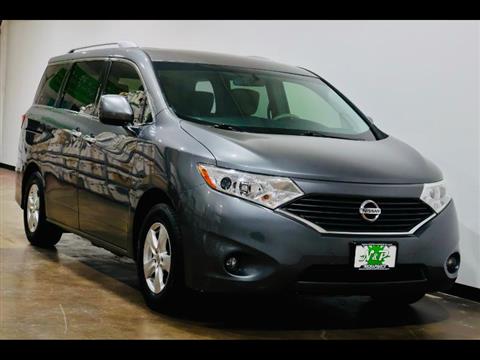 2014 Nissan Quest 