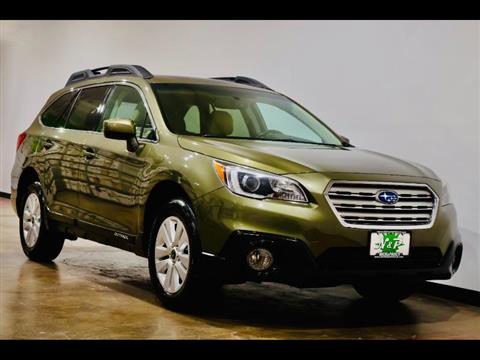2016 Subaru Outback 