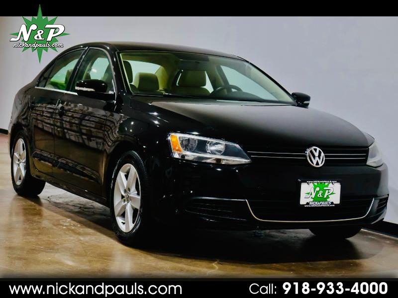 2014 Volkswagen Jetta TDi Sedan