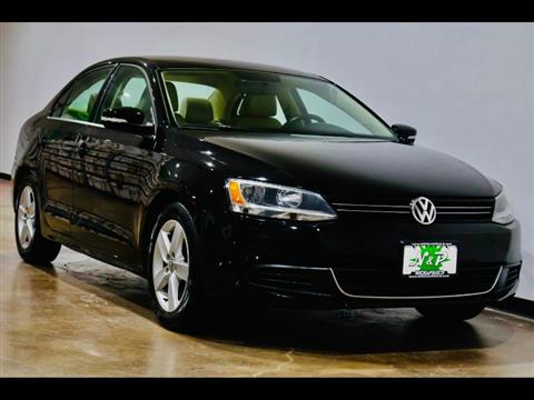 2014 Volkswagen Jetta 