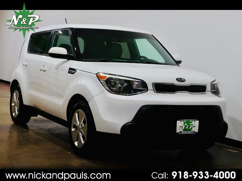 2016 Kia Soul ! Wagon