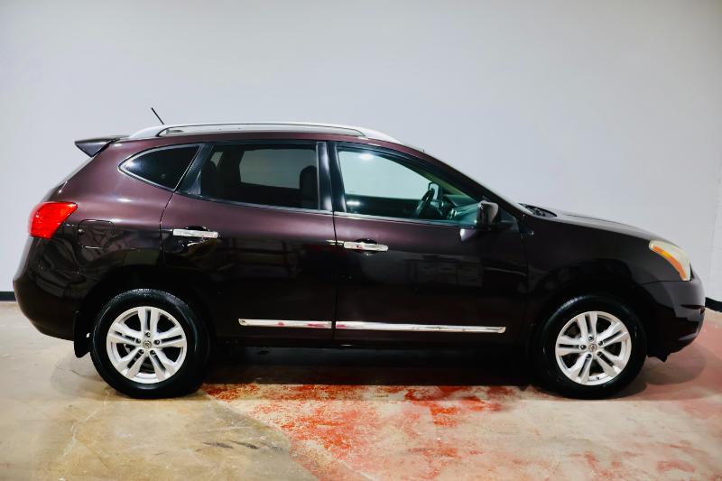 Nissan Rogue  2013
