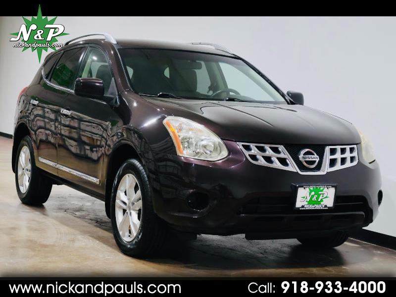 Nissan Rogue  2013