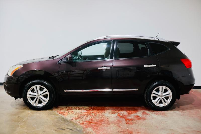 Nissan Rogue  2013