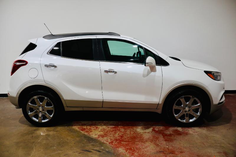 Buick Encore  2017