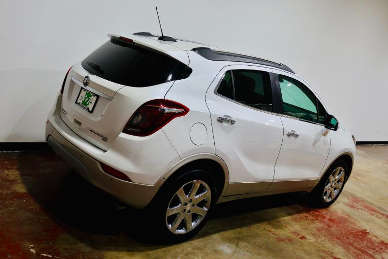Buick Encore  2017