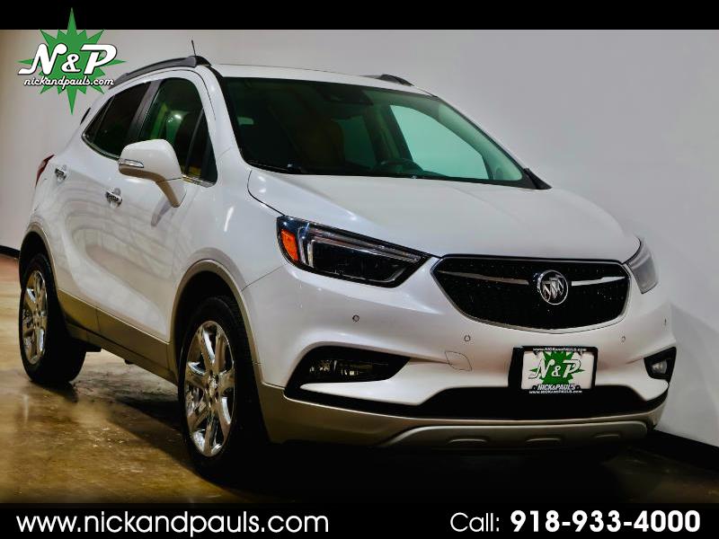 Buick Encore  2017