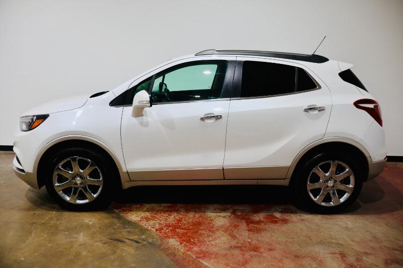 Buick Encore  2017