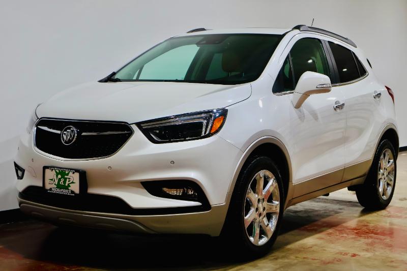 Buick Encore  2017