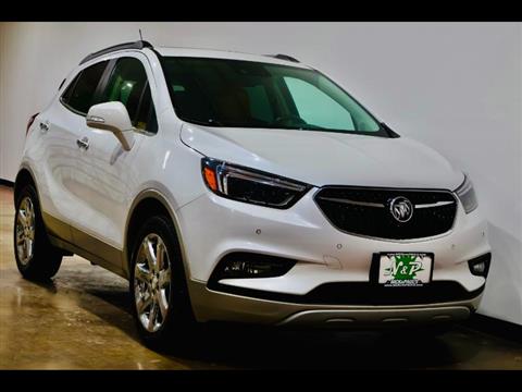 2017 Buick Encore 