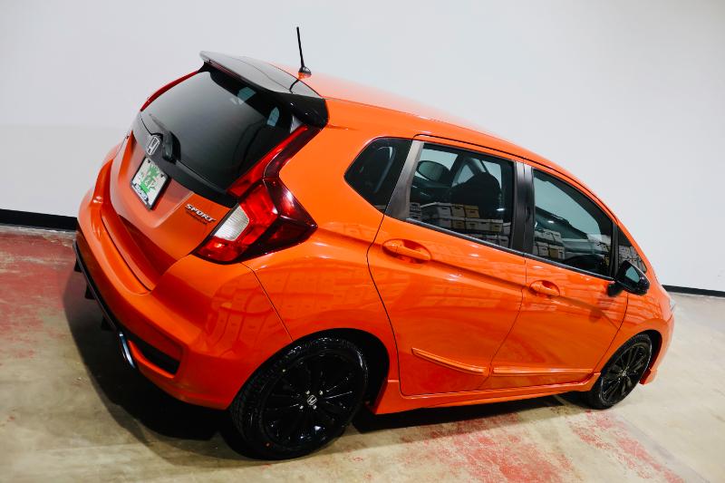 Honda Fit  2018