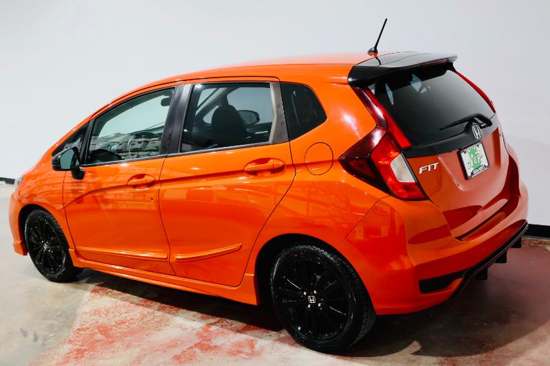 Honda Fit  2018