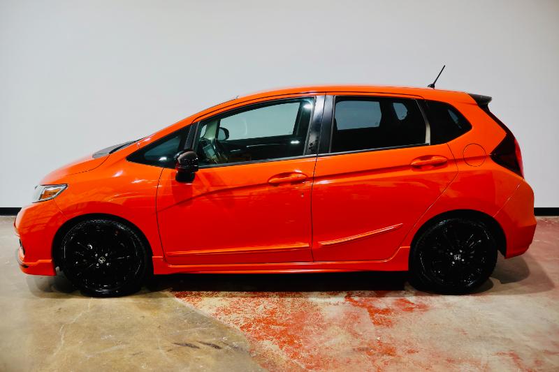Honda Fit  2018