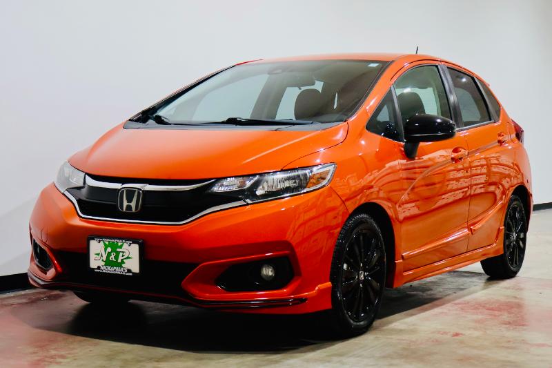 Honda Fit  2018