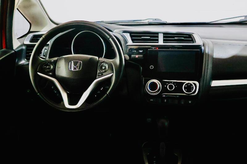 Honda Fit  2018