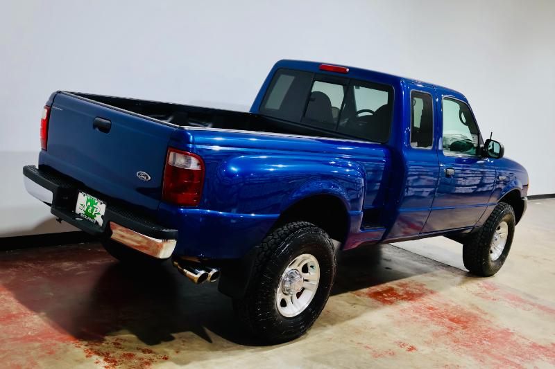 Ford Ranger  2003